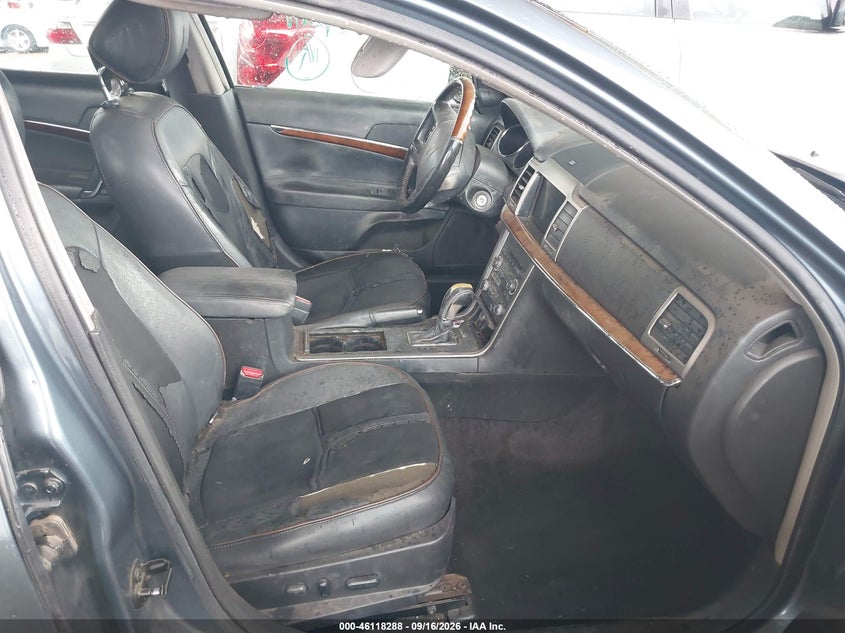 LINCOLN MKZ 2012 VIN 3LNHL2GC7CR810621