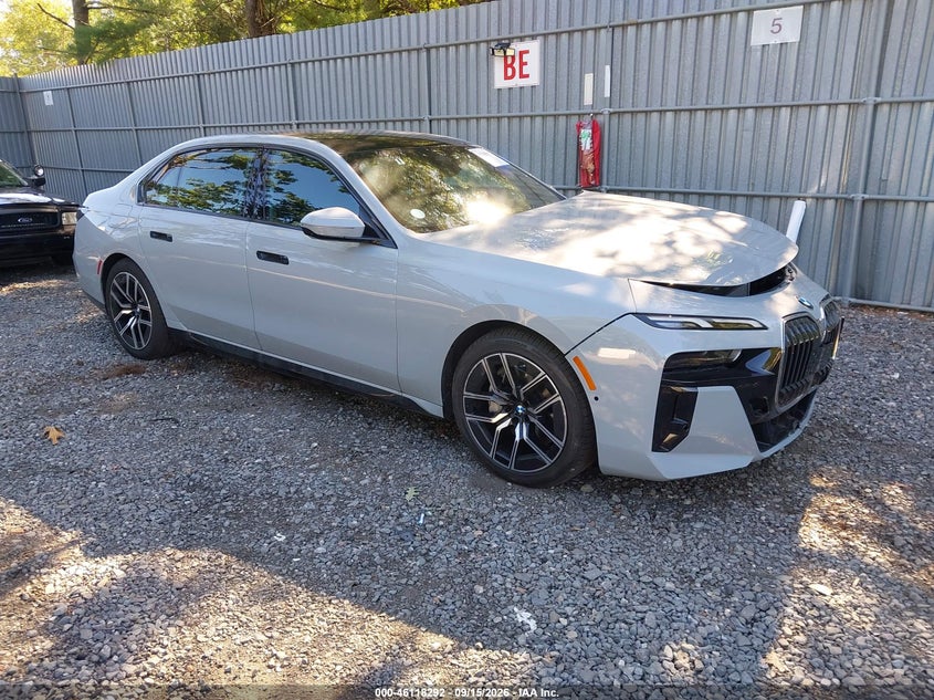 Vin: wba33eh01tcy06502, lot: 46618012, bmw 740i xdrive 2026 img_1