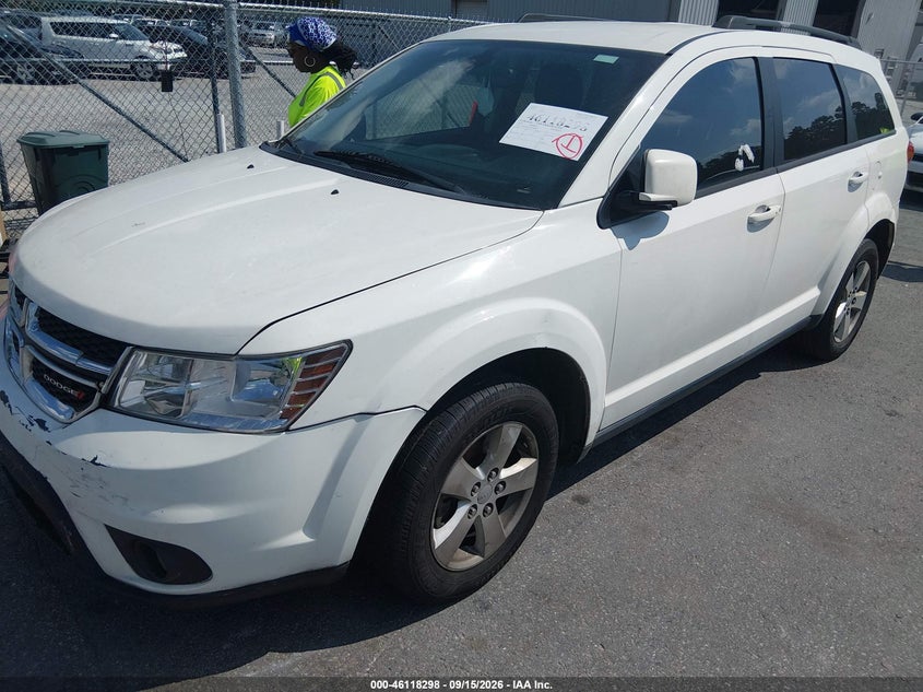 Vin: 3c4pdcbgxkt848696, lot: 46618018, dodge journey se 20192