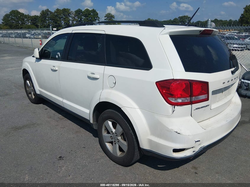 Vin: 3c4pdcbgxkt848696, lot: 46618018, dodge journey se 20193