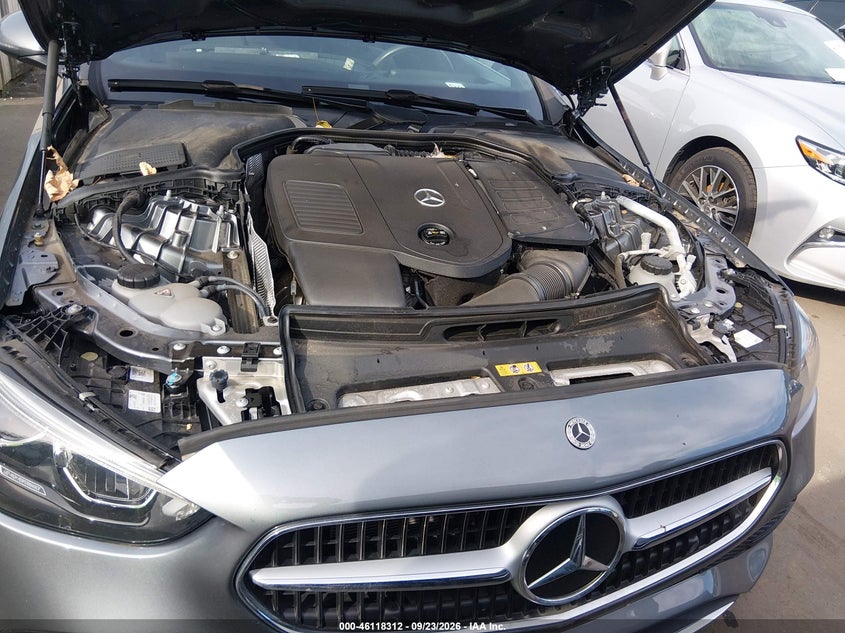 MERCEDES-BENZ C 300 - zdjęcie 10