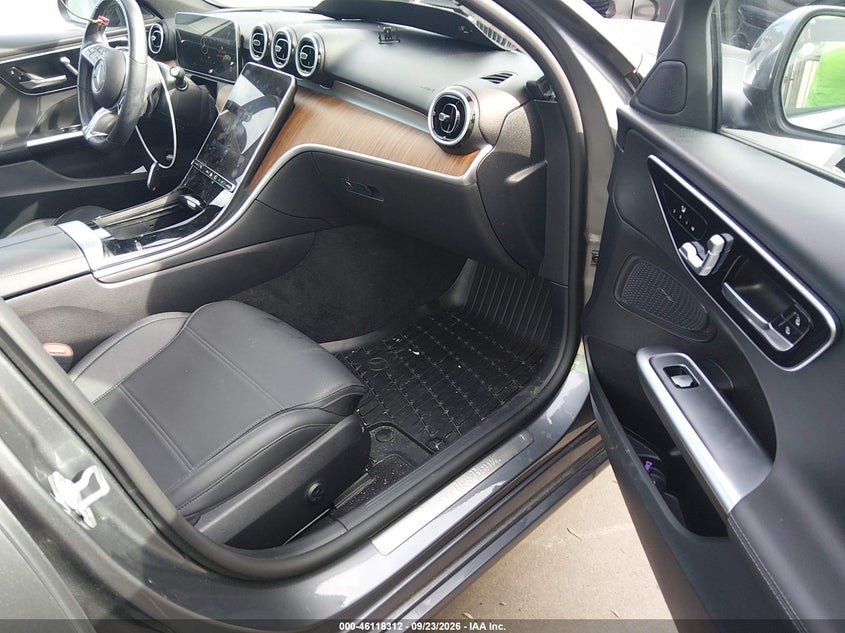 MERCEDES-BENZ C 300 - zdjęcie 5