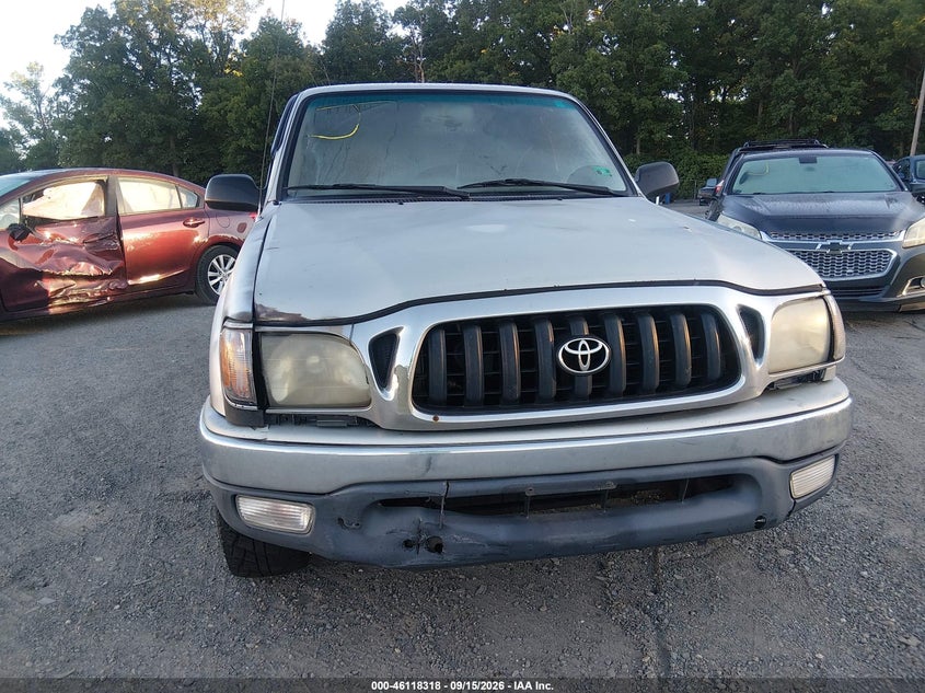 2001 TOYOTA TACOMA auction photo 6
