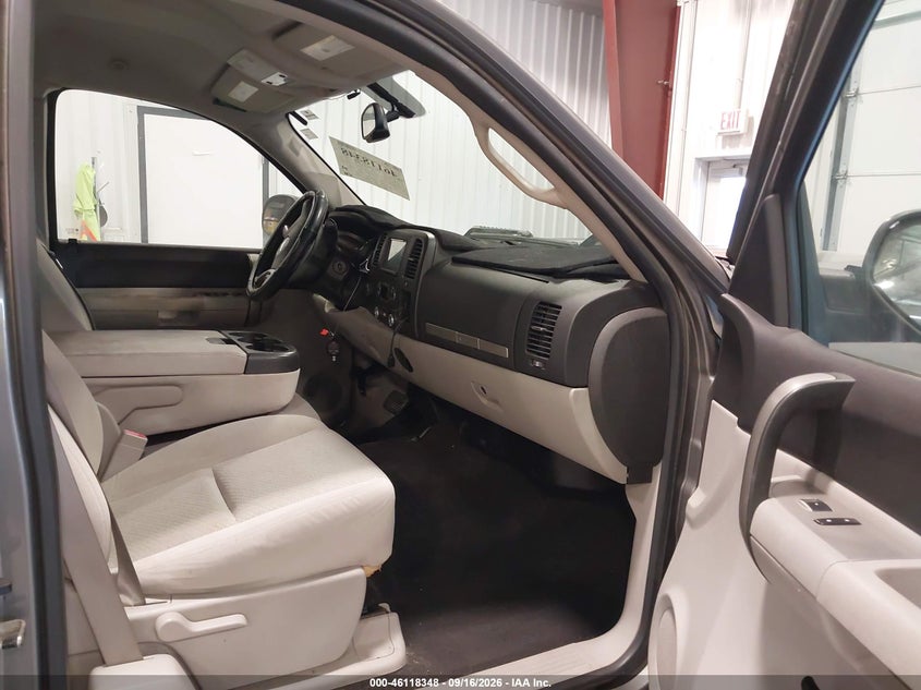 2007 CHEVROLET SILVERADO 1500 auction photo 5