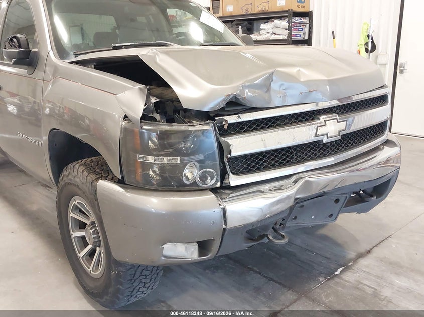 2007 CHEVROLET SILVERADO 1500 auction photo 6