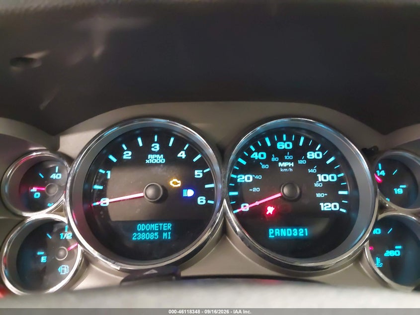 2007 CHEVROLET SILVERADO 1500 auction photo 7