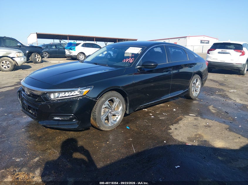 Vin: 1hgcv1f40la135526, lot: 46618074, honda accord ex 20202