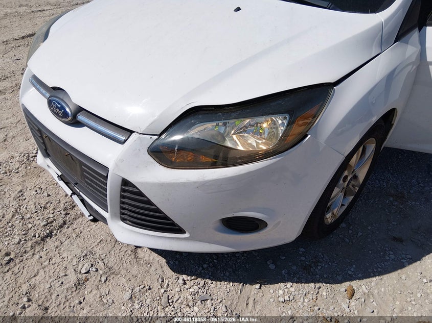 2014 FORD FOCUS auction photo 6