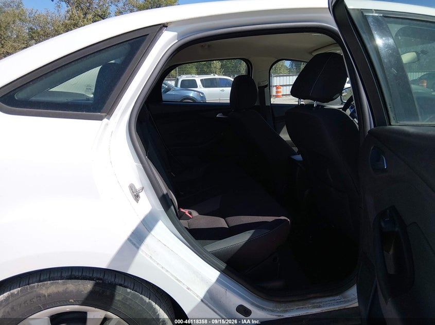 2014 FORD FOCUS auction photo 8