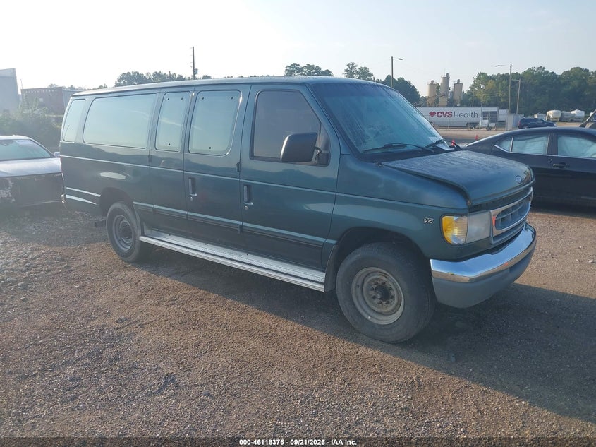 1997 FORD CLUB WAGON auction photo 1