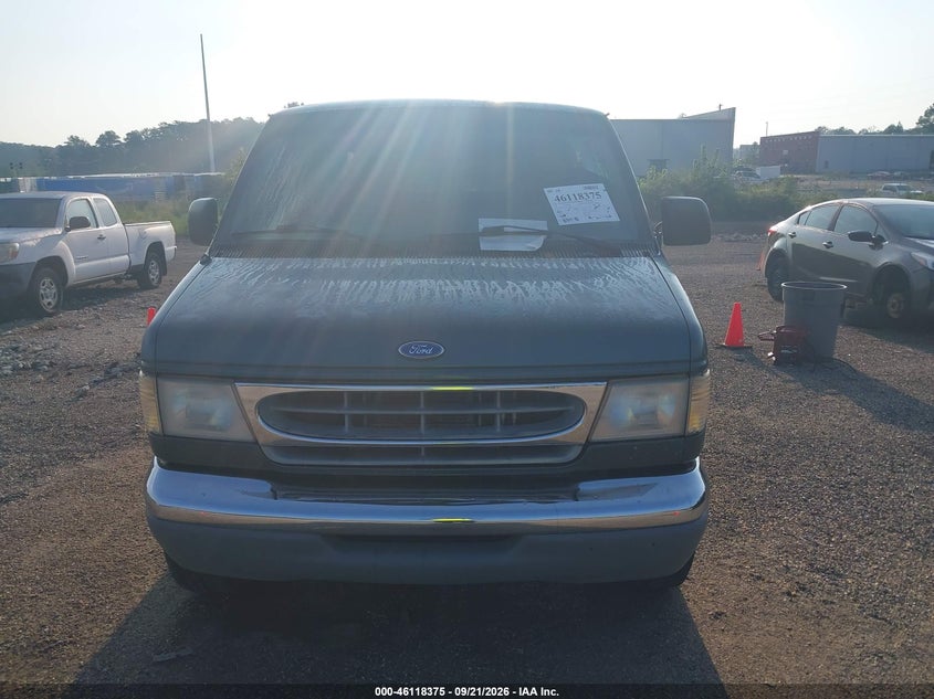1997 FORD CLUB WAGON auction photo 6
