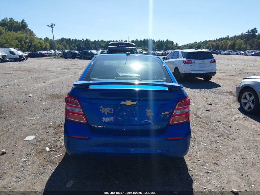 2018 CHEVROLET SONIC LS AUTO · Фото 17