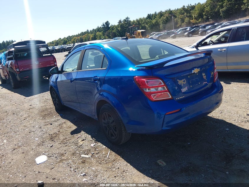 2018 CHEVROLET SONIC LS AUTO · Фото 3