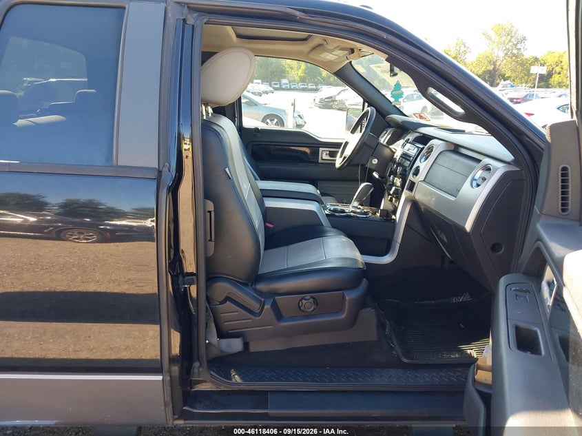 2009 FORD F-150 auction photo 5