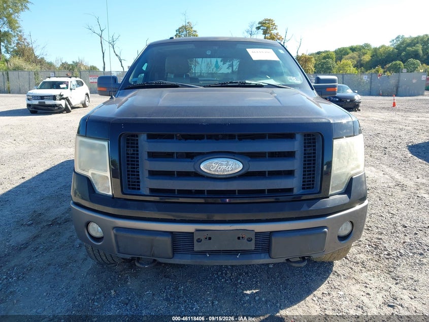 2009 FORD F-150 auction photo 6