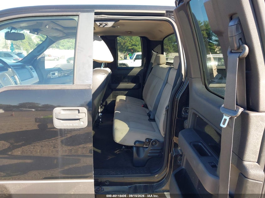 2009 FORD F-150 auction photo 8