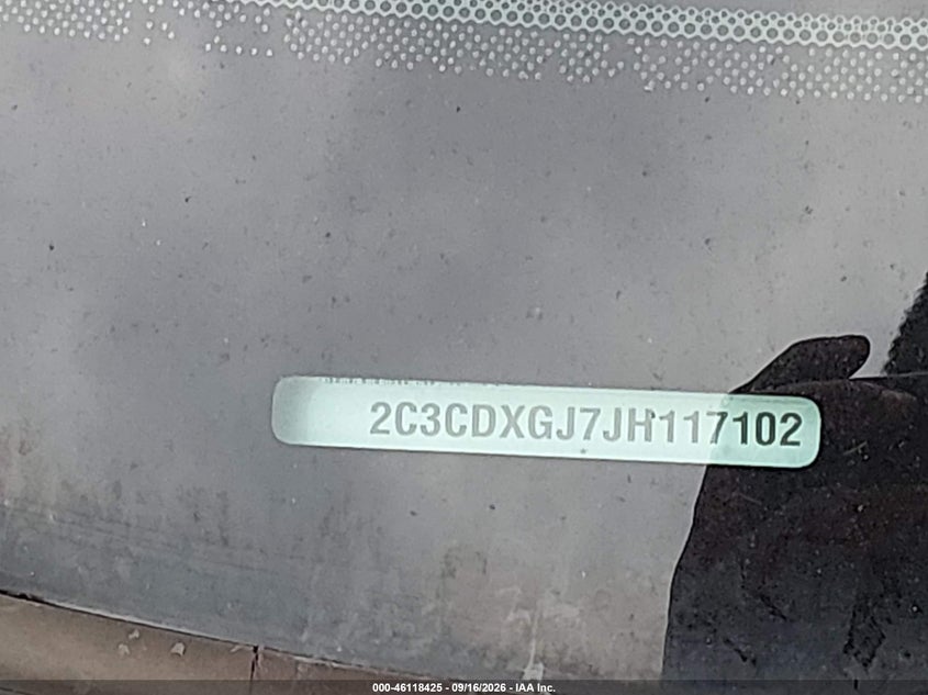 DODGE CHARGER - zdjęcie 18