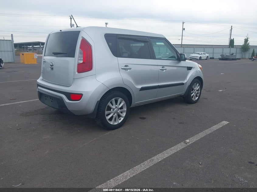Vin: kndjt2a66d7510182, lot: 46618151, kia soul + 20134