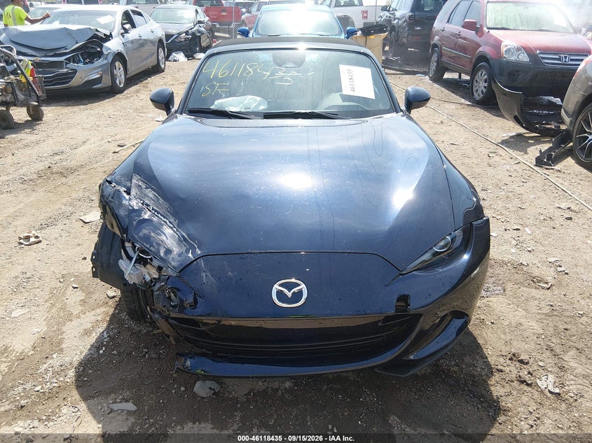 MAZDA MX-5 MIATA - zdjęcie 12