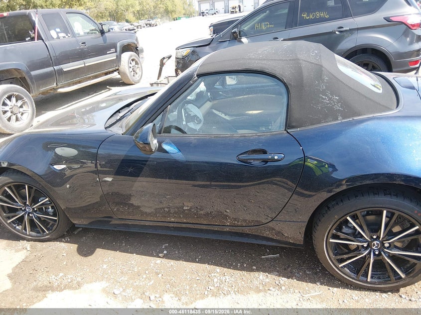 MAZDA MX-5 MIATA - zdjęcie 14