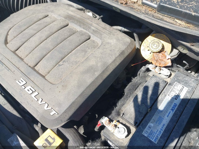 2016 CHRYSLER TOWN & COUNTRY auction photo 6