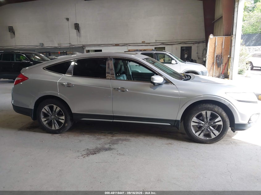 HONDA CROSSTOUR 2014 VIN 5J6TF2H53EL001537