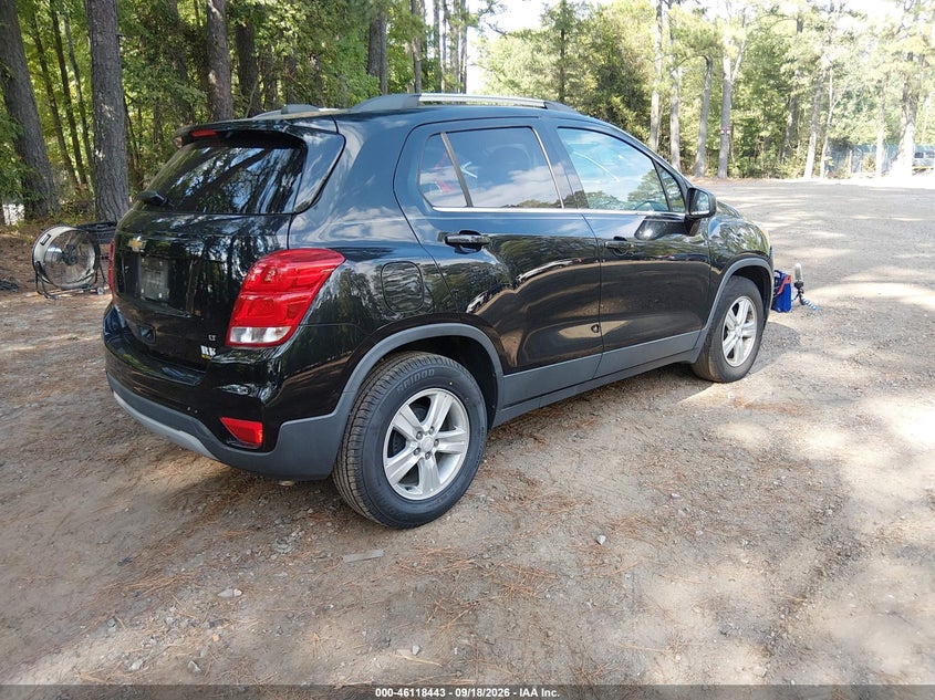 Vin: 3gncjlsb0ll237063, lot: 46618163, chevrolet trax fwd lt 20204