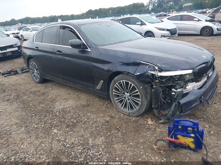 Vin: wbajs3c02lww70644, lot: 46618194, bmw 540i xdrive 2020 img_1