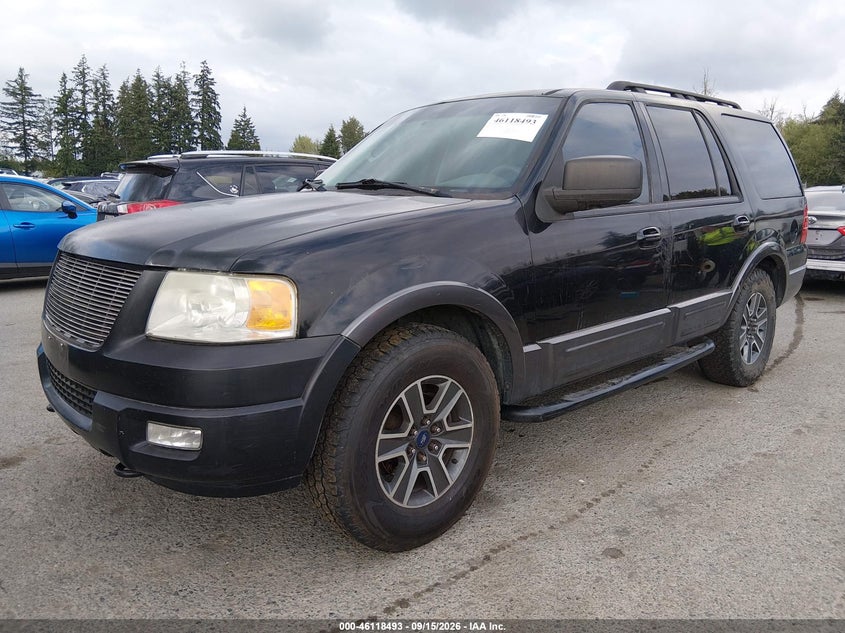 2006 Ford Expedition, Обычный износ, IAAI, VIN 1FMPU16566LA34376 — фото 2