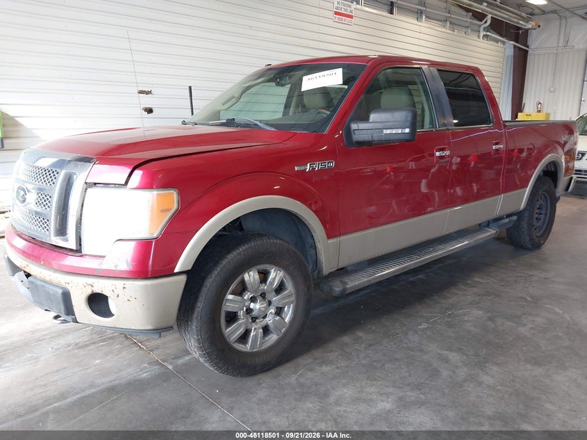 Vin: 1ftfw1ev9afb87482, lot: 46618221, ford f-150 fx4/harley-davidson/king ranch/lariat/platinum/xl/xlt 20102
