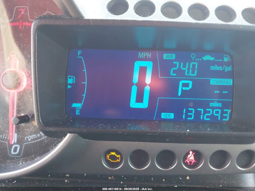 CHEVROLET SONIC 2015 VIN 1G1JC5SH6F4183636