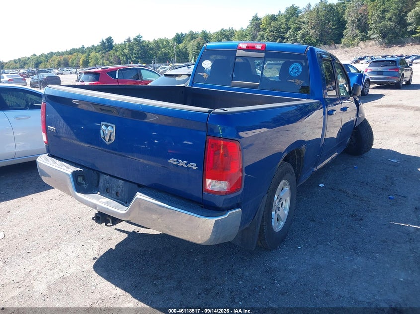 Vin: 1d7rv1gt5bs536289, lot: 46618237, ram ram 1500 slt 20114