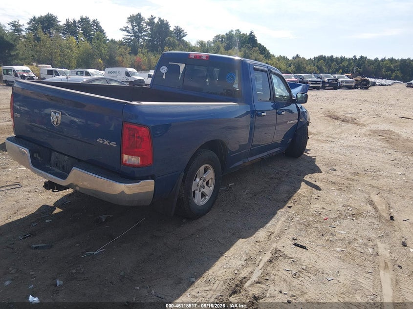 Vin: 1d7rv1gt5bs536289, lot: 46618237, ram ram 1500 slt 20114