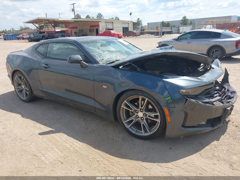 CHEVROLET CAMARO - zdjęcie 1
