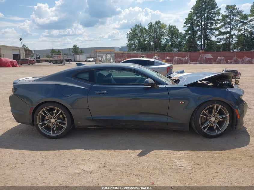 CHEVROLET CAMARO - zdjęcie 14