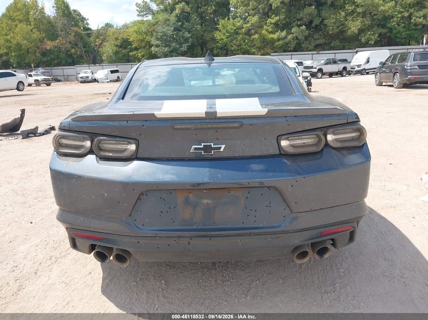 CHEVROLET CAMARO - zdjęcie 17