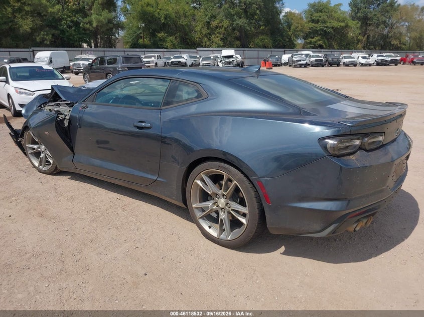 CHEVROLET CAMARO - zdjęcie 3