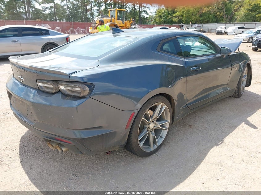 CHEVROLET CAMARO - zdjęcie 4