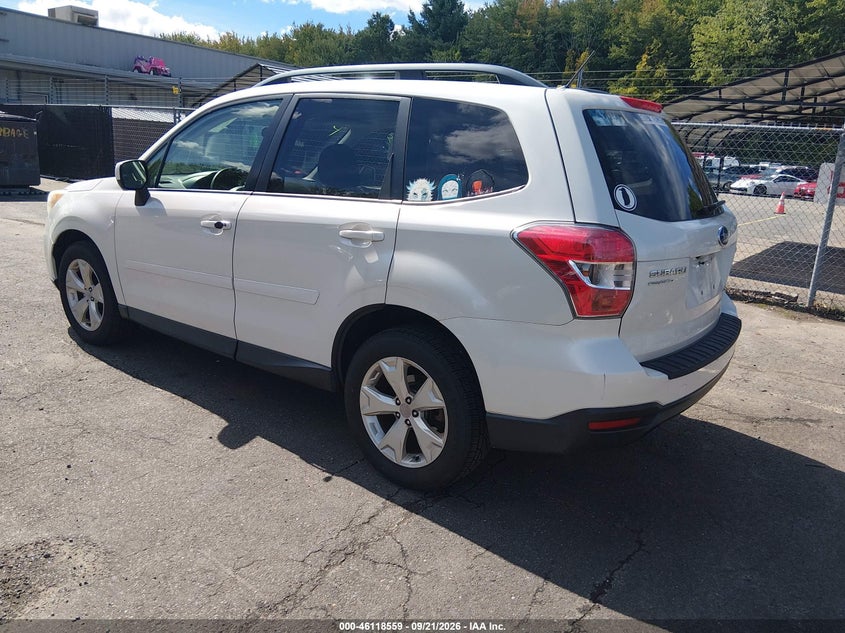 Vin: jf2sjaec2eh439287, lot: 46618279, subaru forester 2.5i premium 20143
