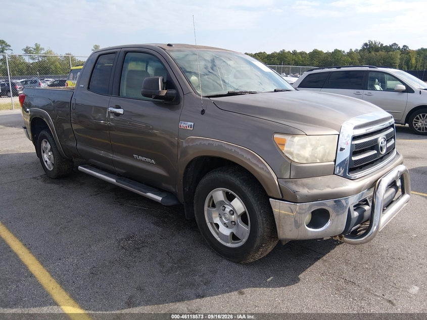 2011 TOYOTA TUNDRA auction photo 1