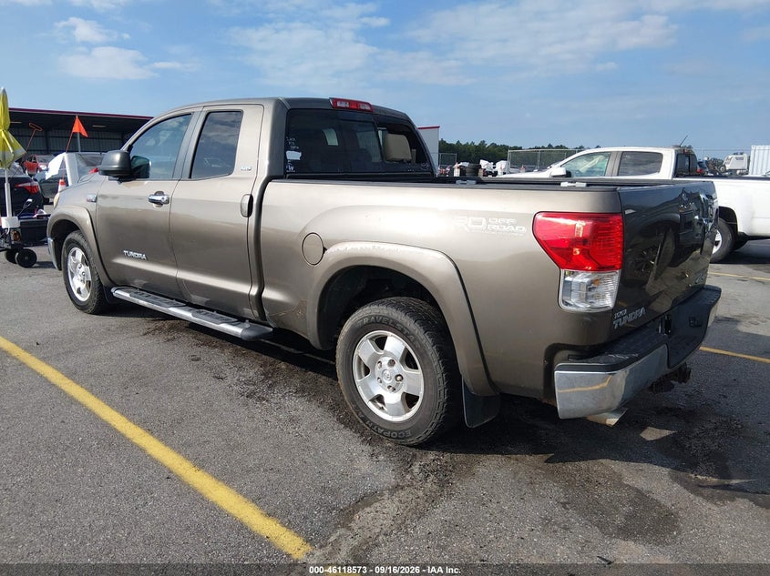 2011 TOYOTA TUNDRA auction photo 3