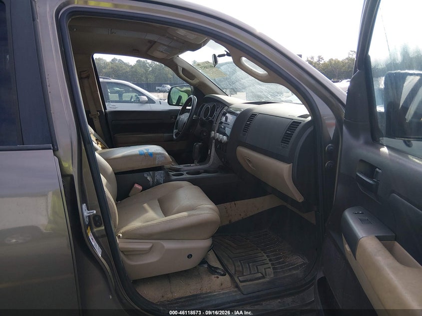 2011 TOYOTA TUNDRA auction photo 5