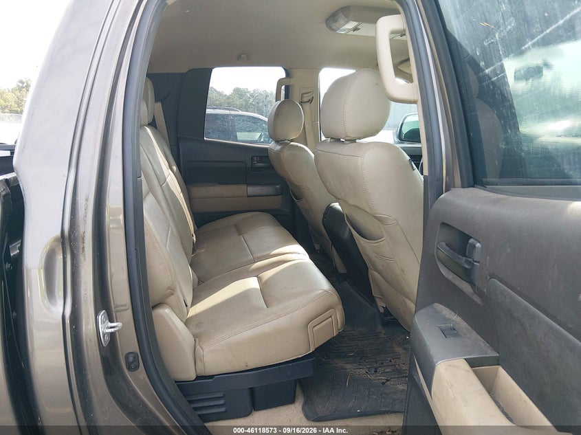2011 TOYOTA TUNDRA auction photo 8