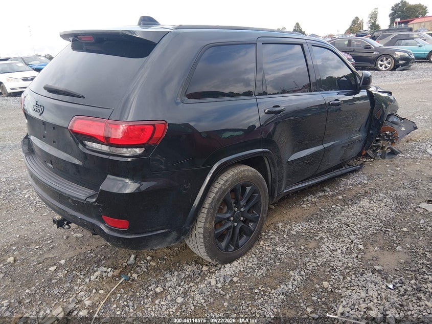 Vin: 1c4rjfag5mc590865, lot: 46618295, jeep grand cherokee laredo x 4x4 20214