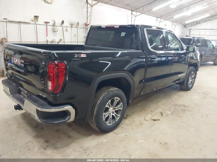 Vin: 1gtuubedxtz307950, lot: 46618303, gmc sierra 1500 , short bed, sle, 4wd 20264