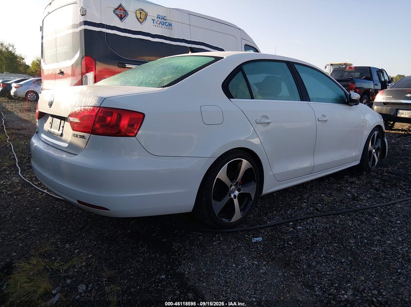 Vin: 3vwlx7aj9bm003842, lot: 46618318, volkswagen jetta 2.5l sel 20114