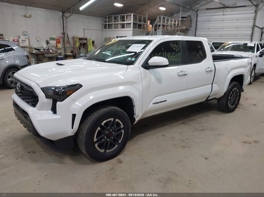 2024 Toyota Tacoma, Крыша, IAAI, VIN 3TMLB5FN7RM011188 — фото 2