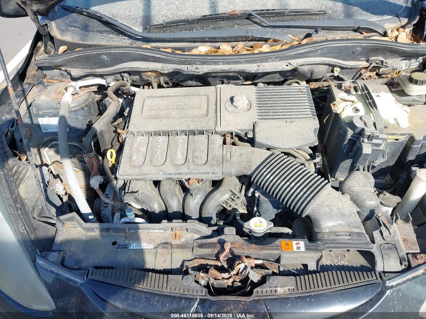 2013 MAZDA MAZDA2 SPORT · Фото 10