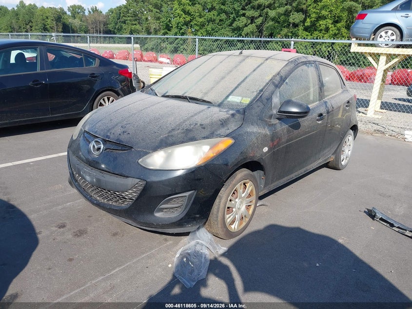 2013 MAZDA MAZDA2 SPORT · Фото 2