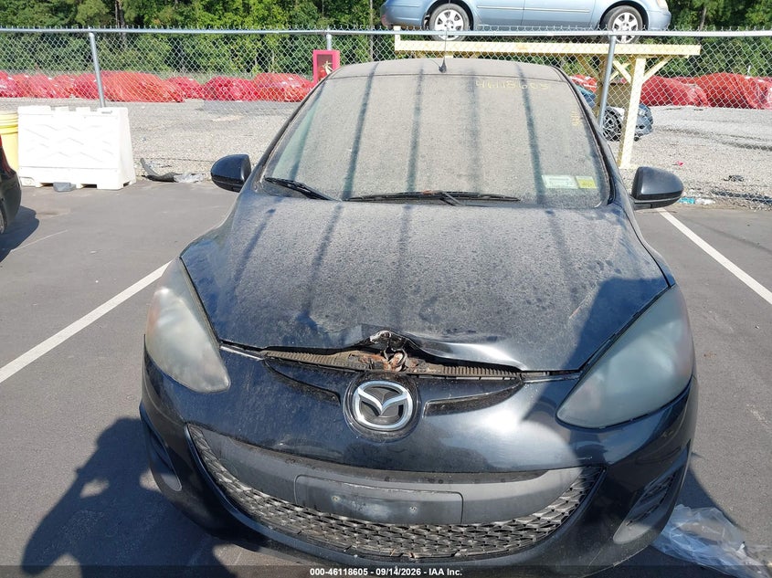 2013 MAZDA MAZDA2 SPORT · Фото 6